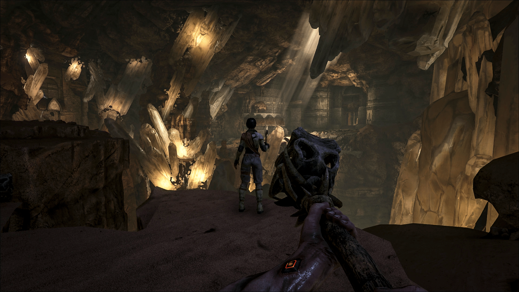 Ark: Scorched Earth screenshot