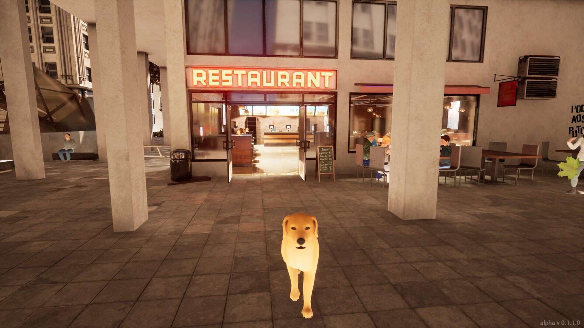 Emberzone - Screenshot