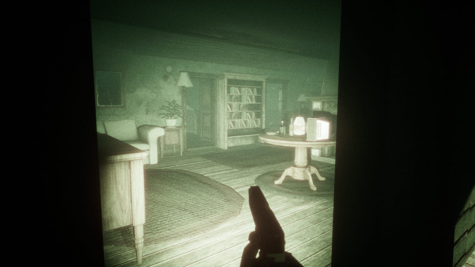 Seekers - Screenshot