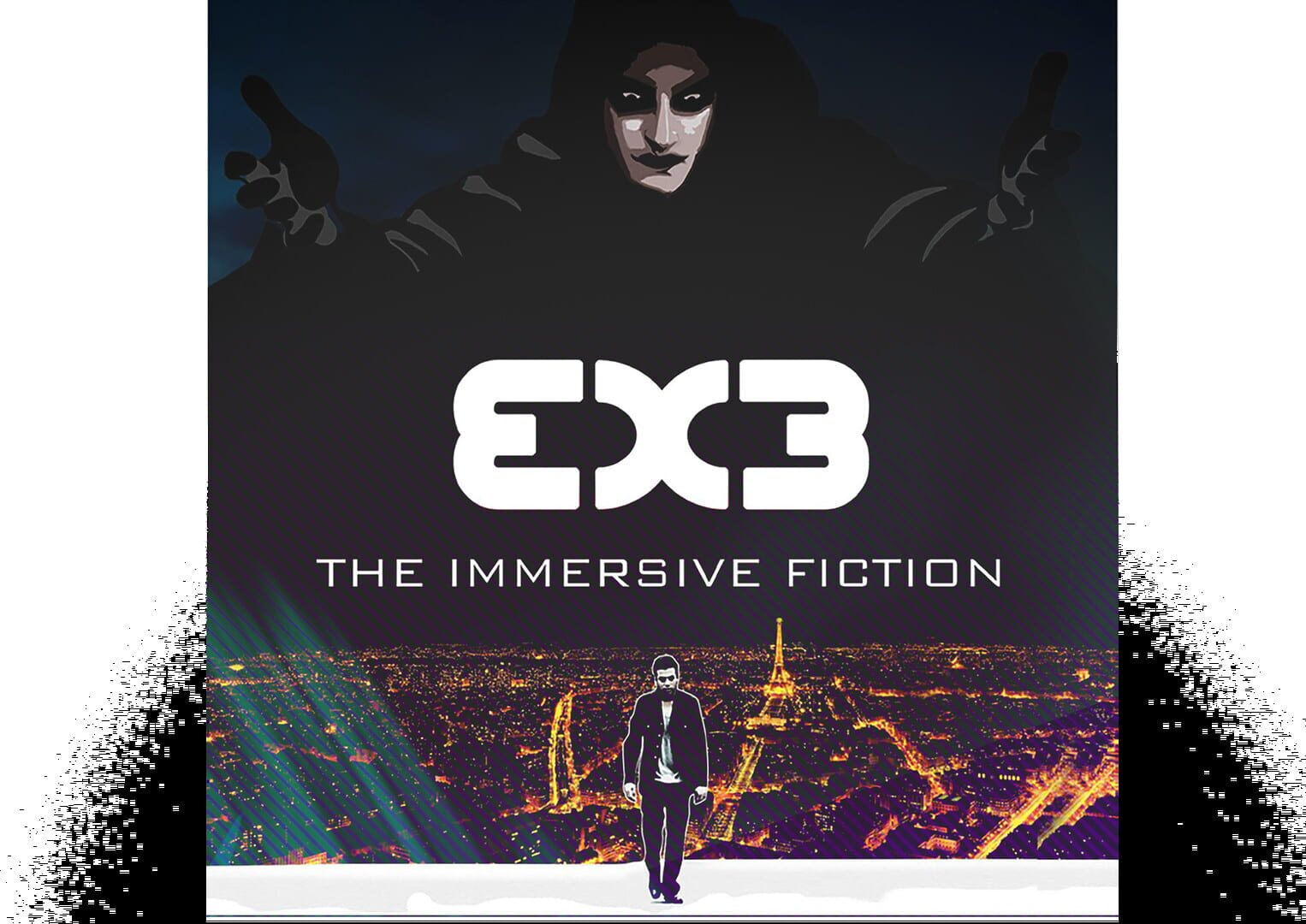 3x3 the Adventure Game - Screenshot