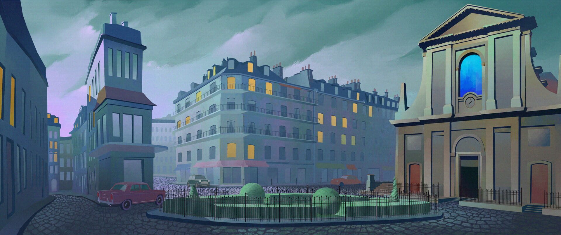 3x3 the Adventure Game - Screenshot