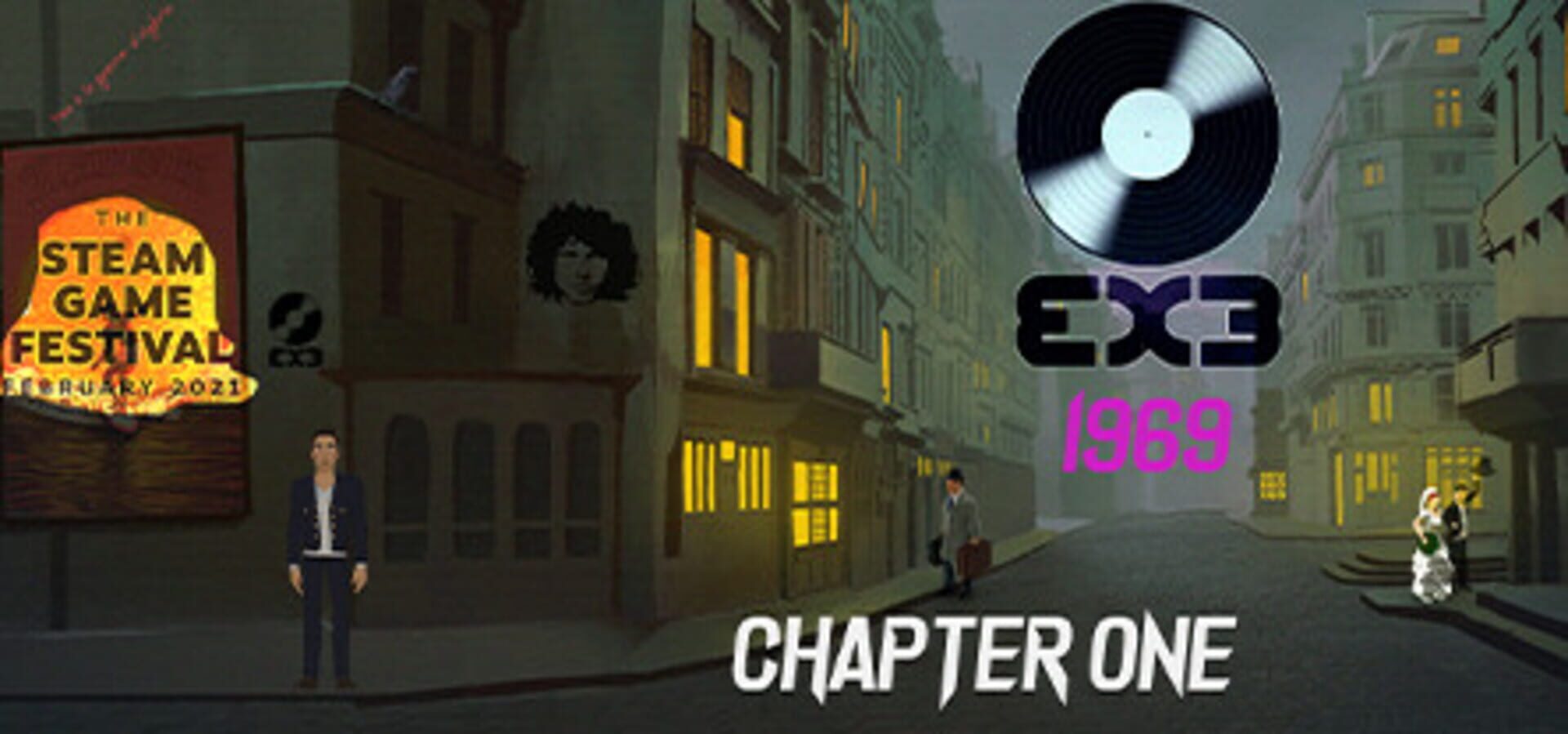 3x3 the Adventure Game - Screenshot
