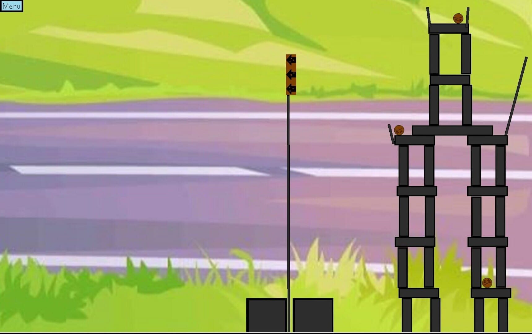 Freedom Physics - Screenshot