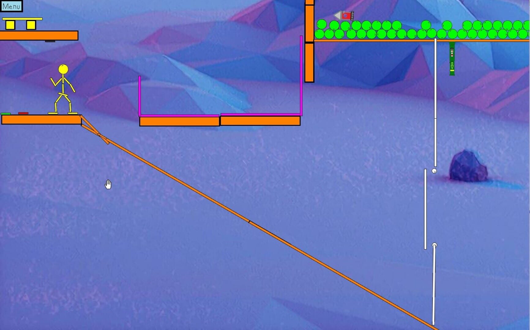 Freedom Physics - Screenshot