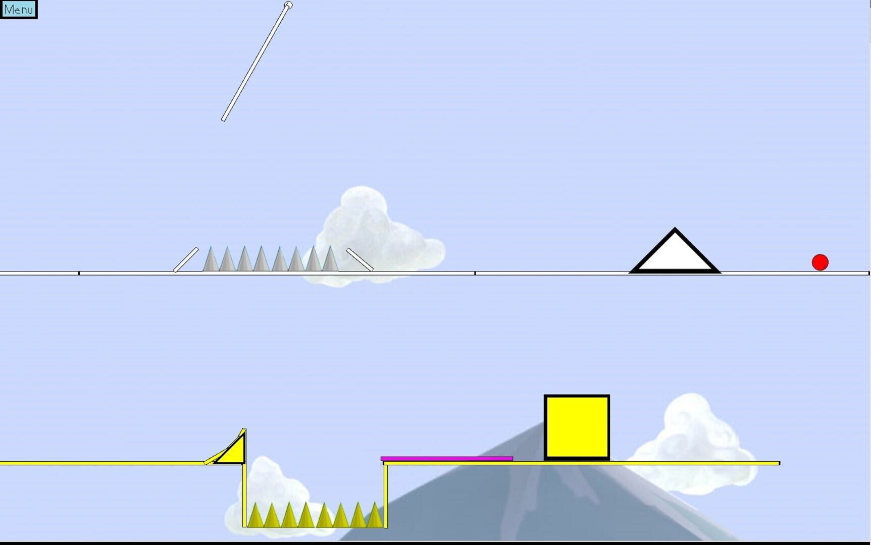 Freedom Physics - Screenshot