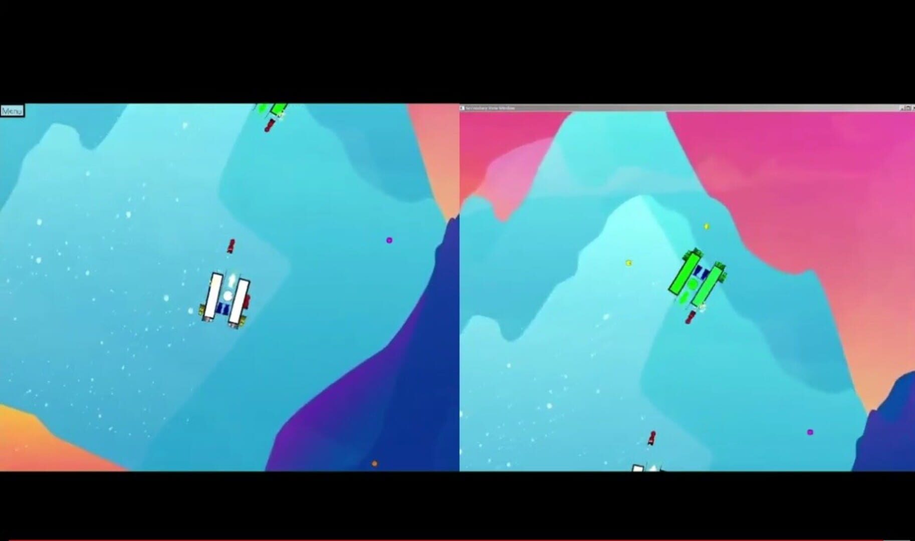 Freedom Physics - Screenshot