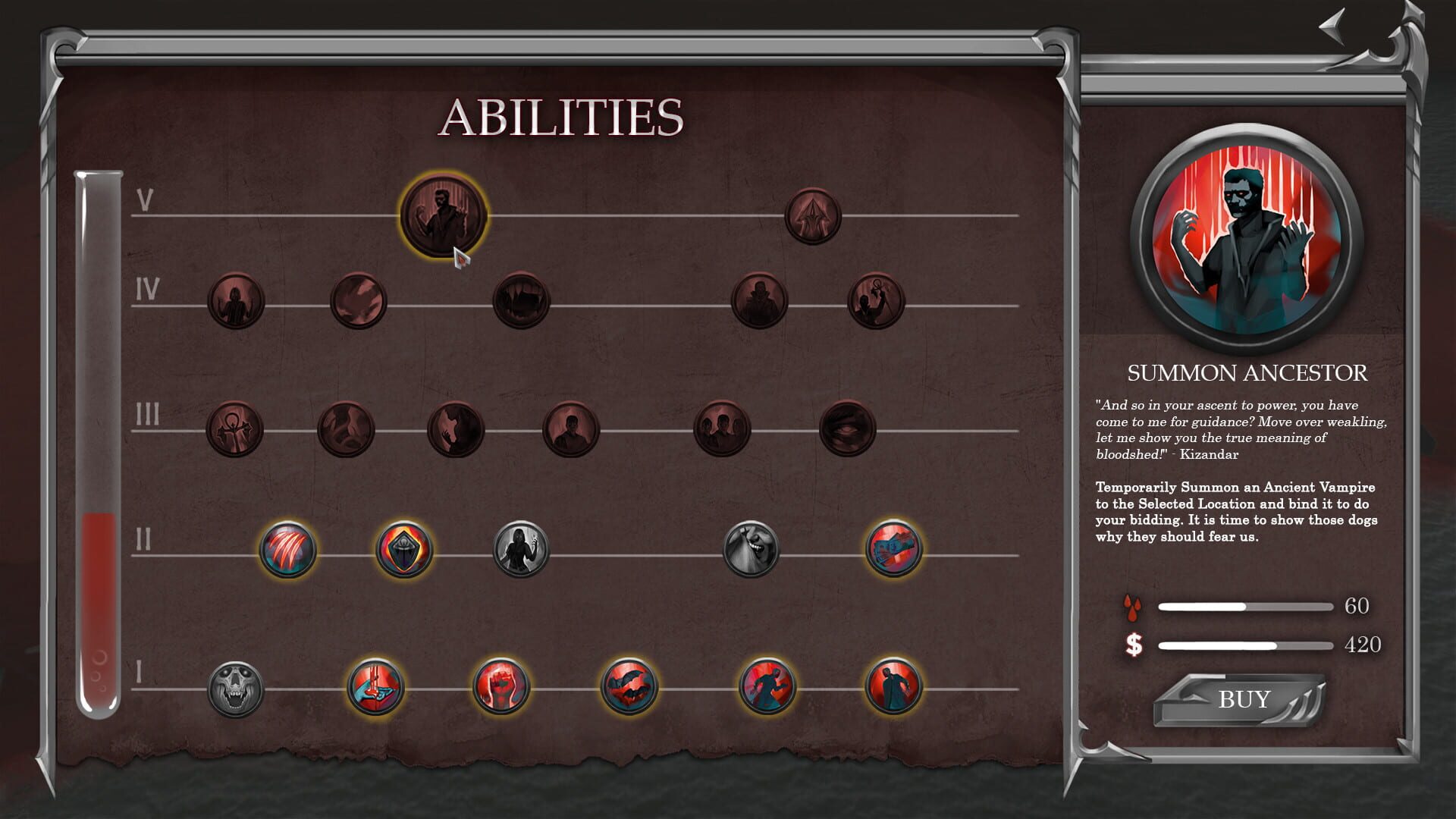 Urban Fantasy: Vampires vs Werewolves - Screenshot