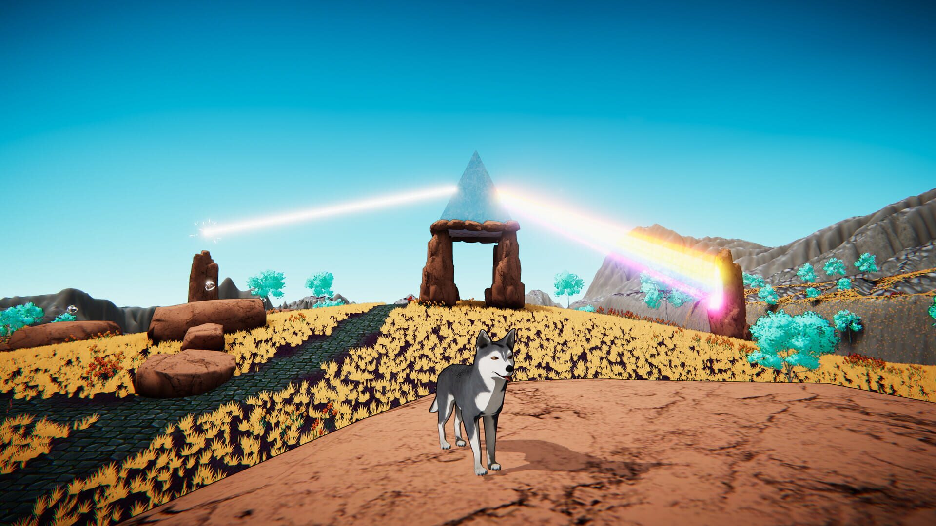 Halley's Dream - Screenshot