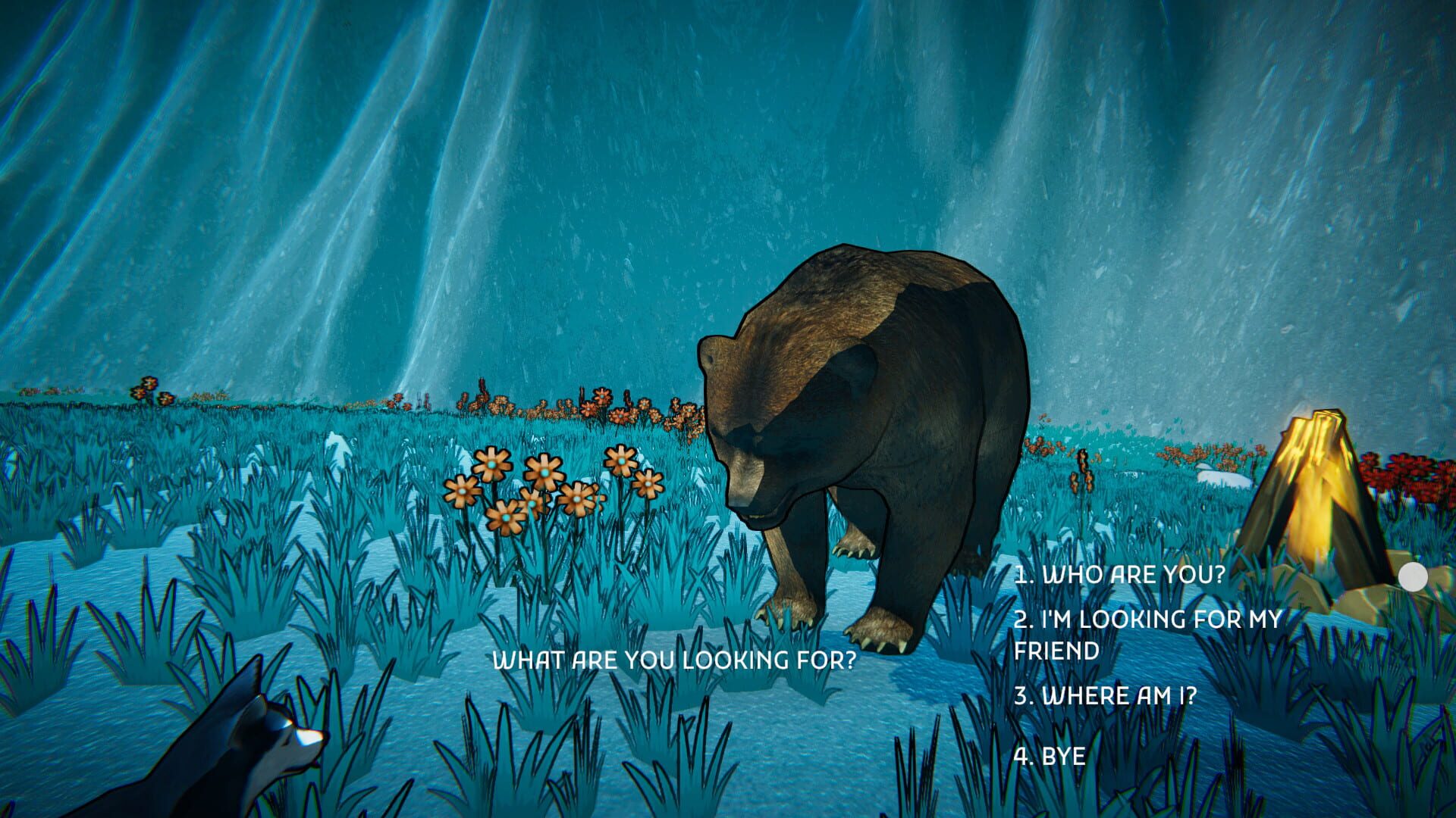 Halley's Dream - Screenshot