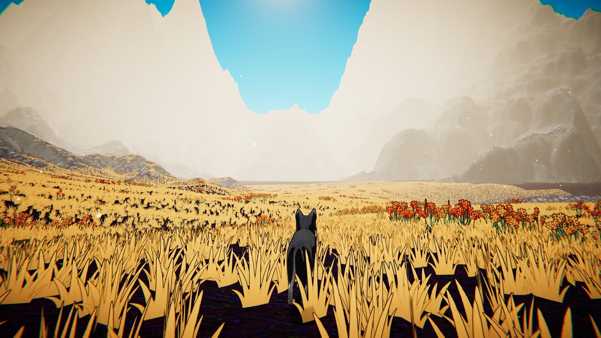 Halley's Dream - Screenshot
