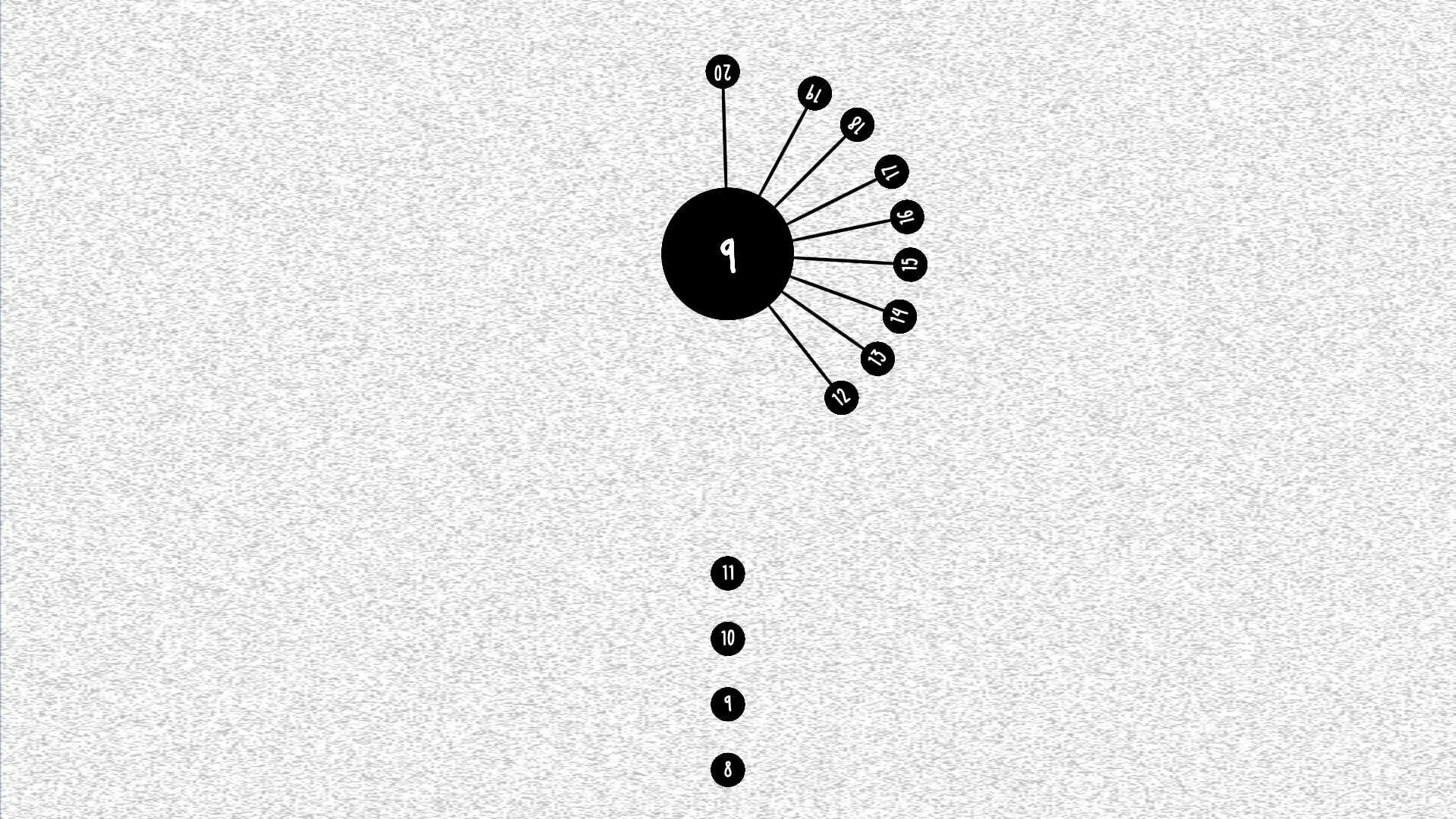 Pincushion - Screenshot