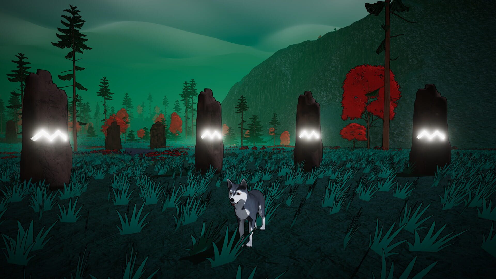 Halley's Dream - Screenshot