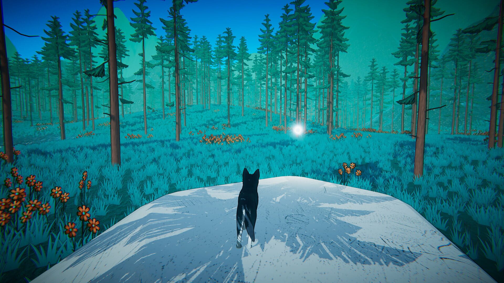 Halley's Dream - Screenshot