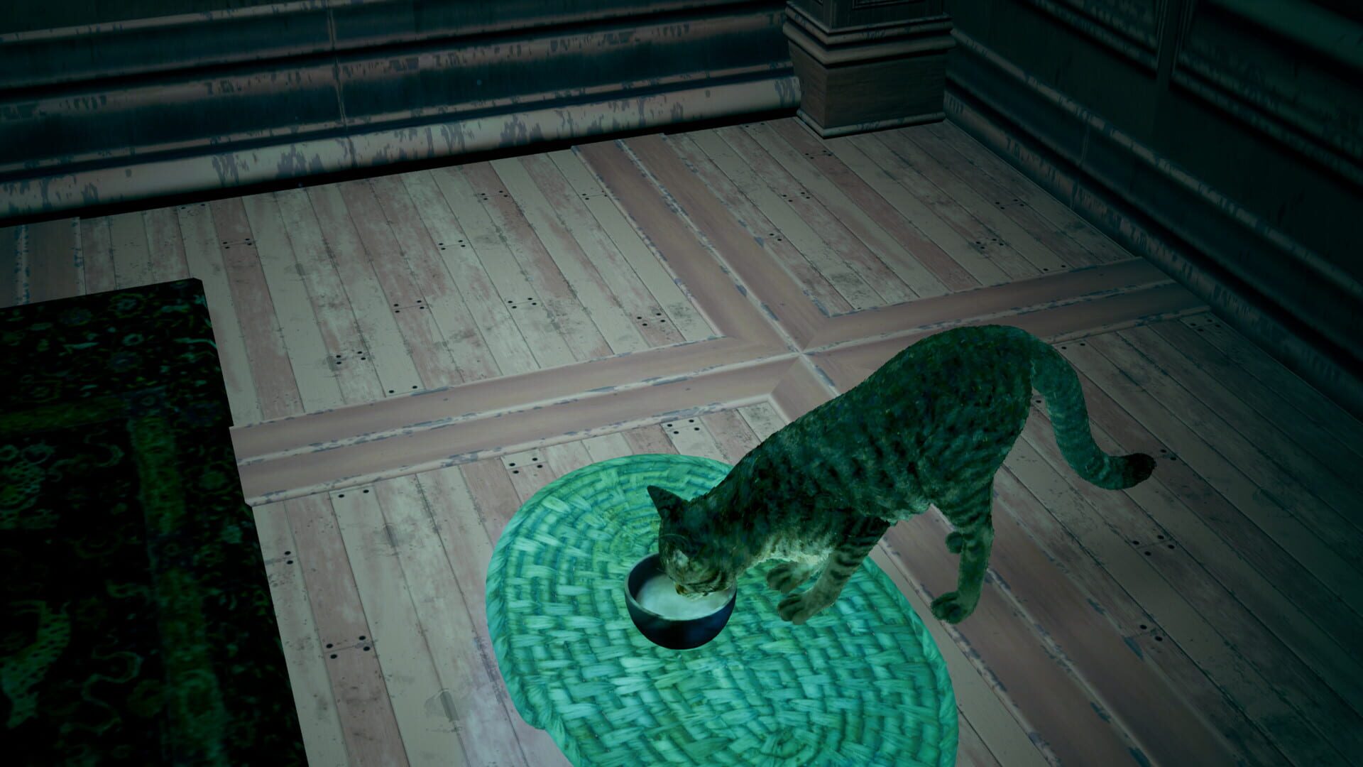 Evil Cucumber - Screenshot