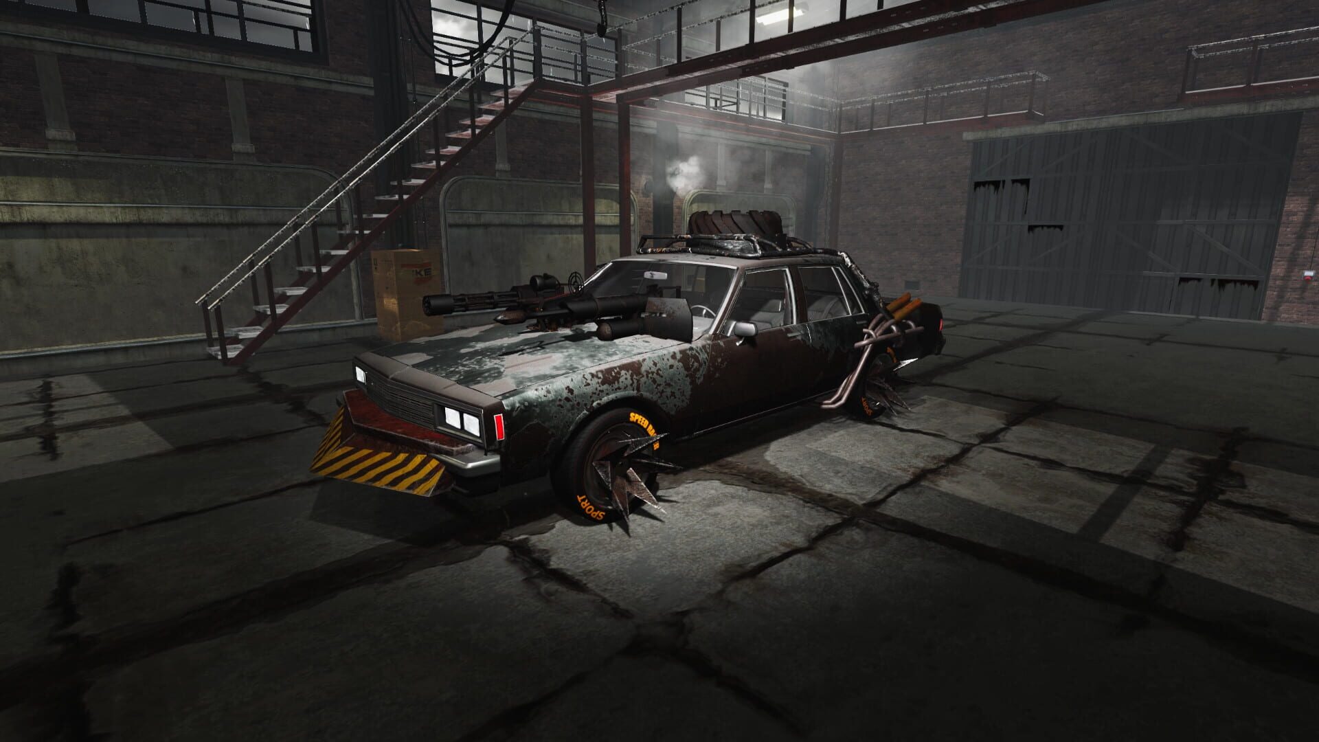 Zaacar - Screenshot