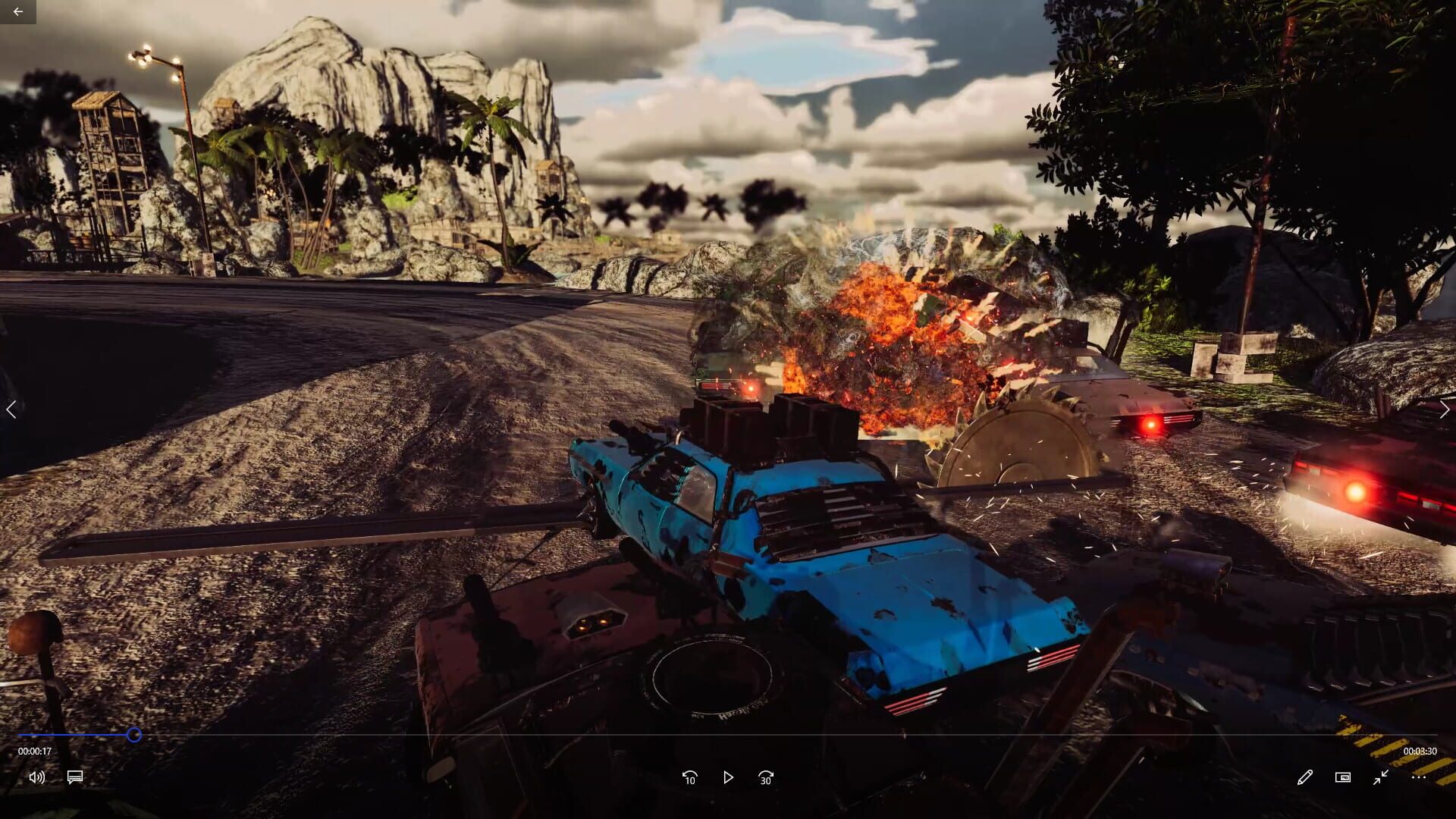 Zaacar - Screenshot