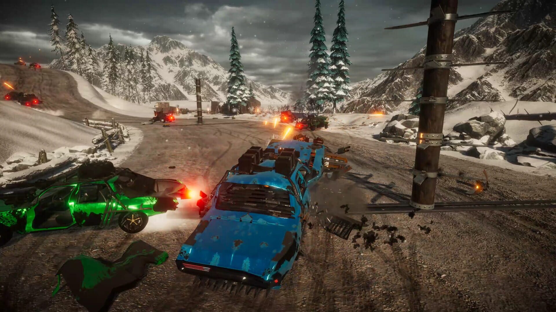 Zaacar - Screenshot