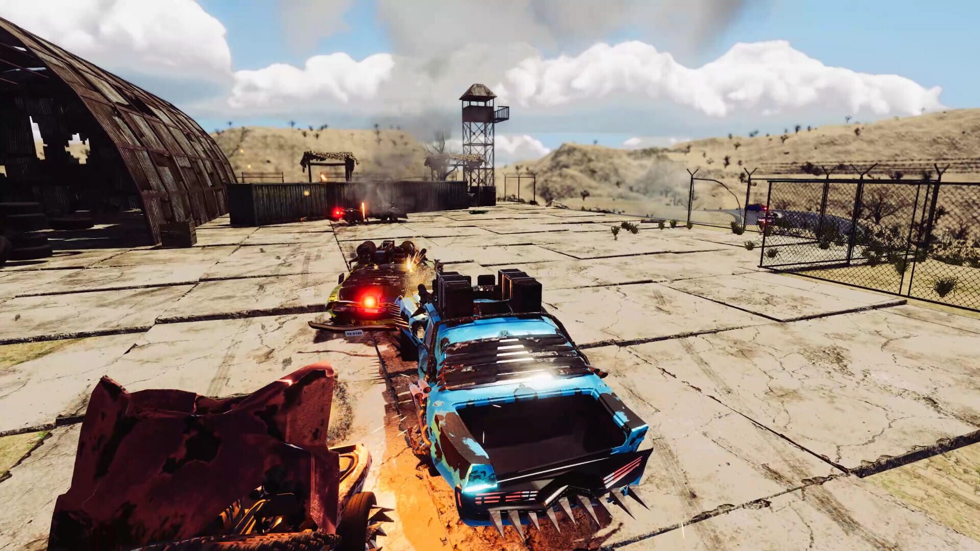 Zaacar - Screenshot