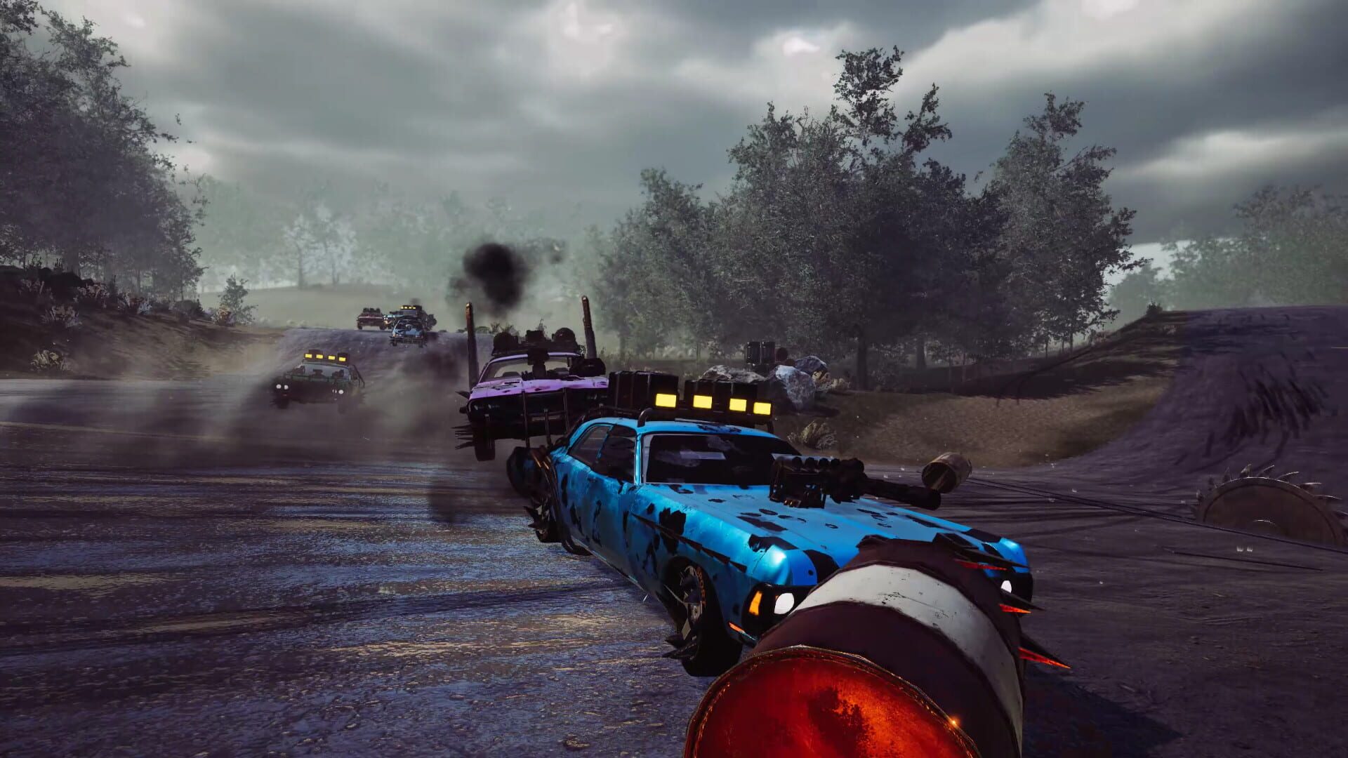 Zaacar - Screenshot