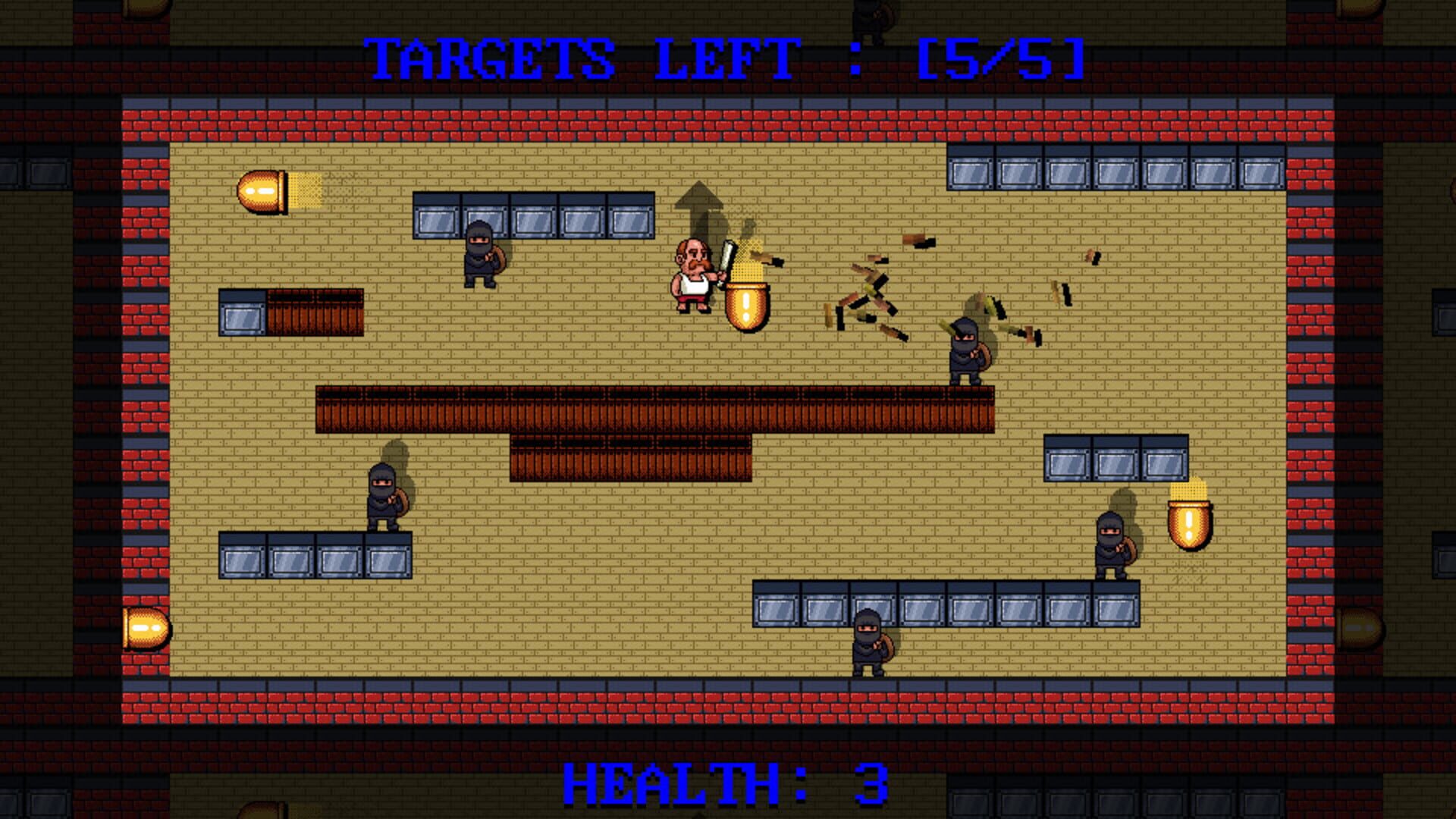 Uncle Ted - Screenshot