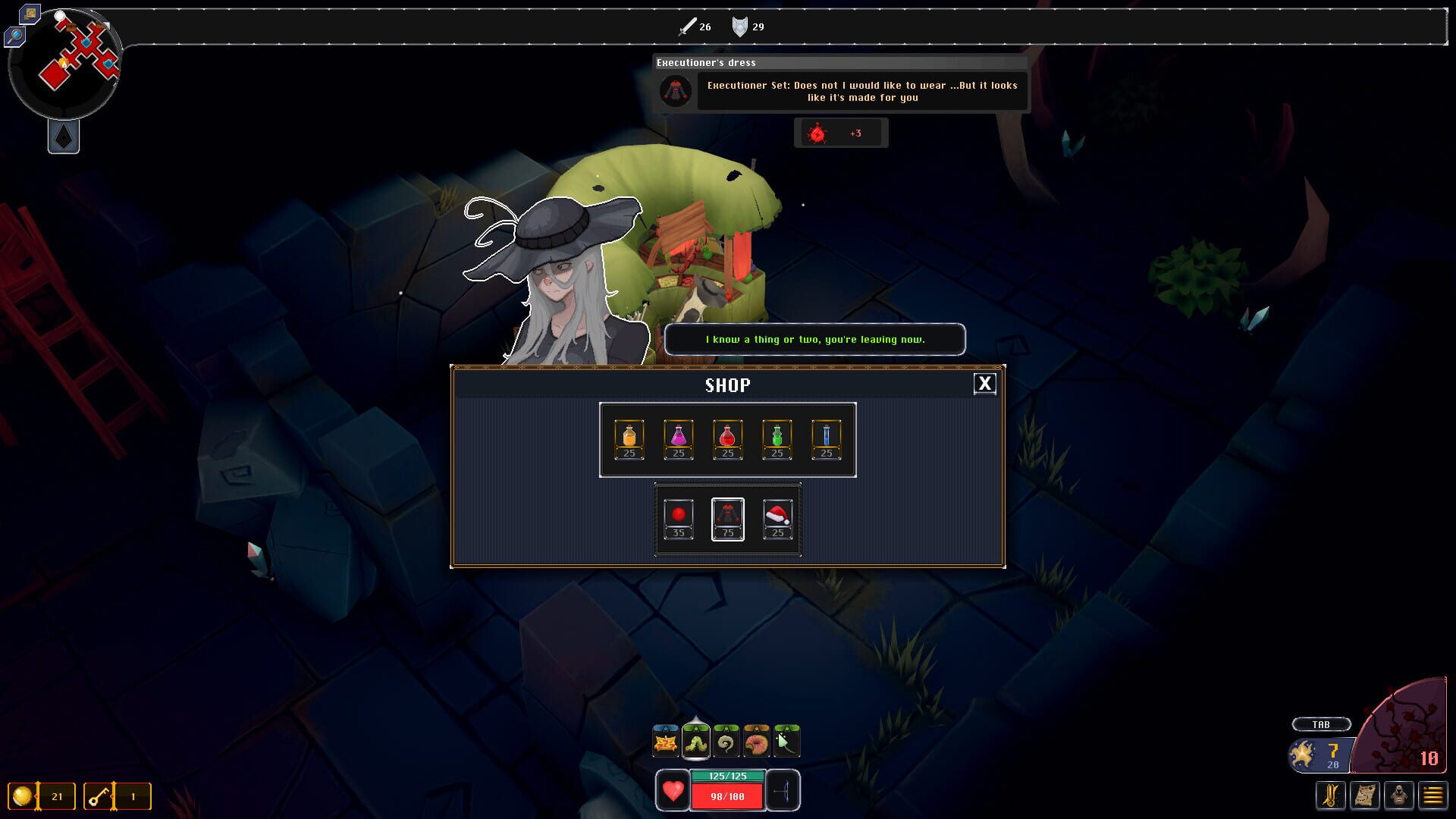 Rugida - Screenshot