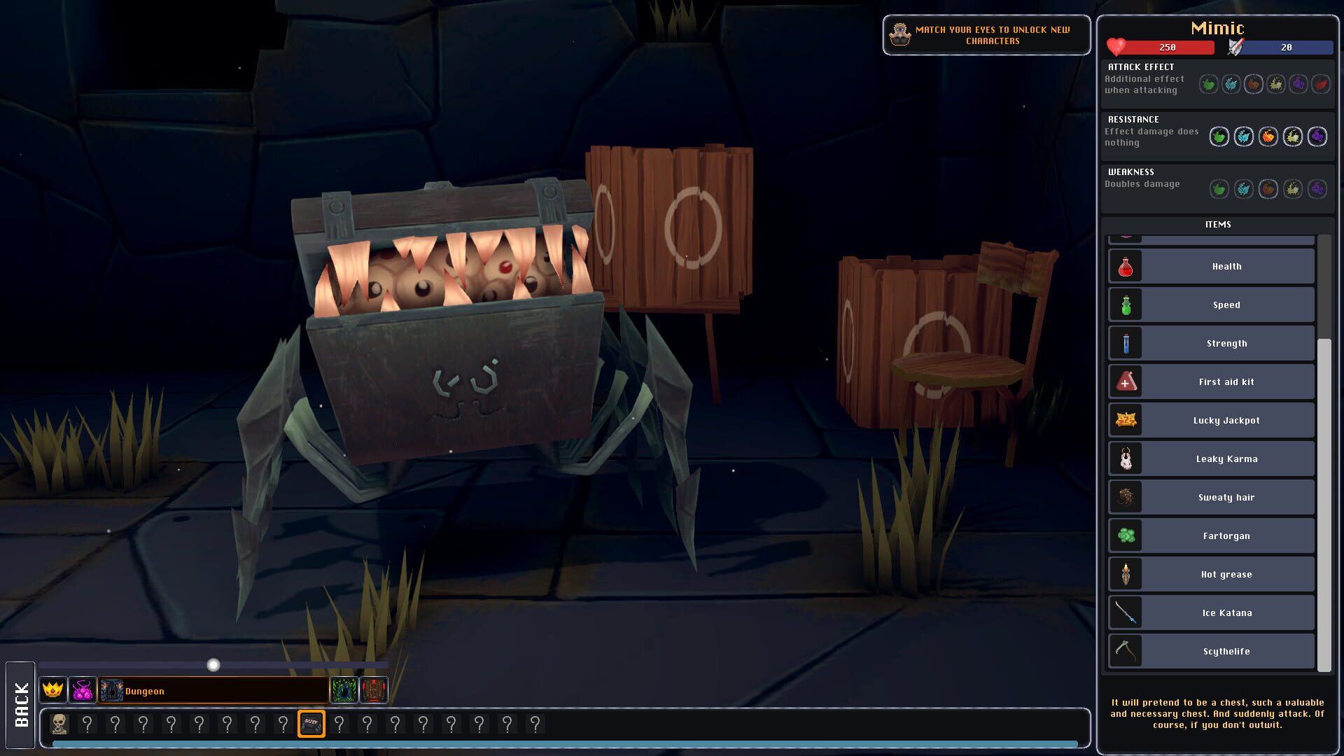Rugida - Screenshot