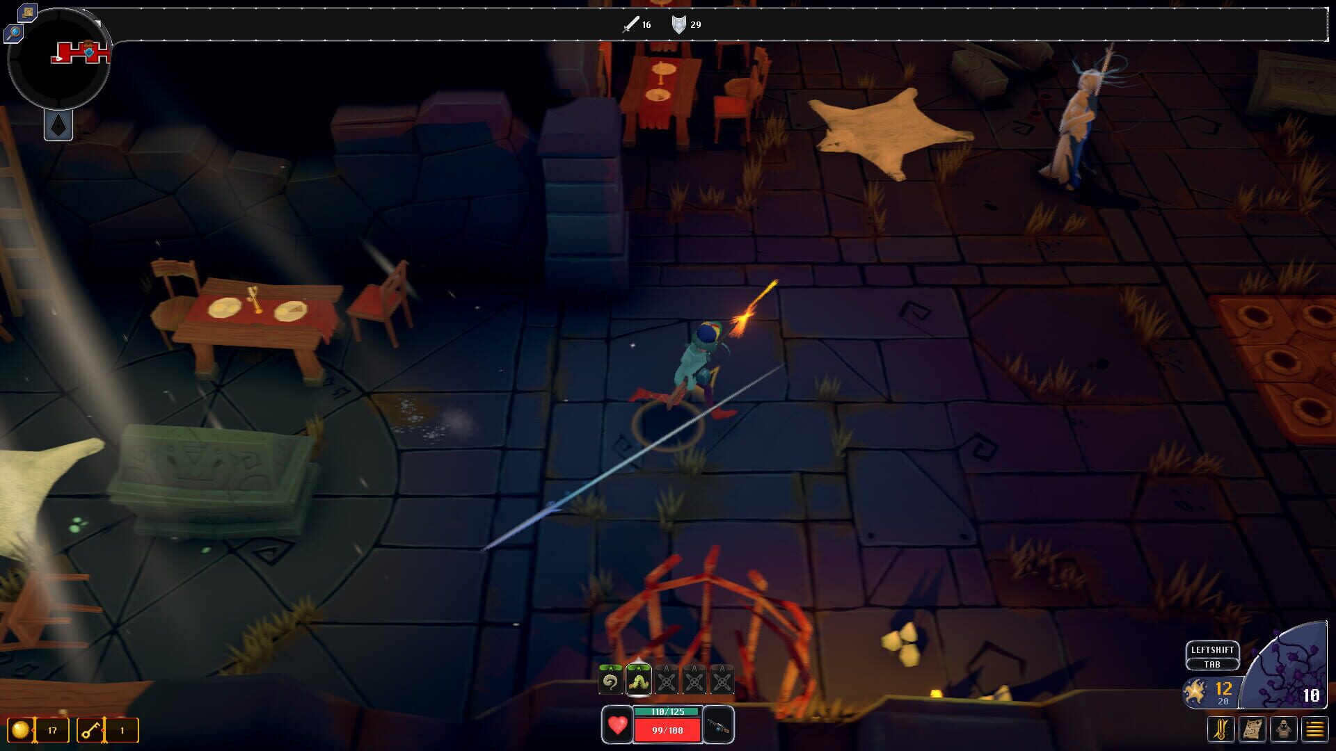 Rugida - Screenshot