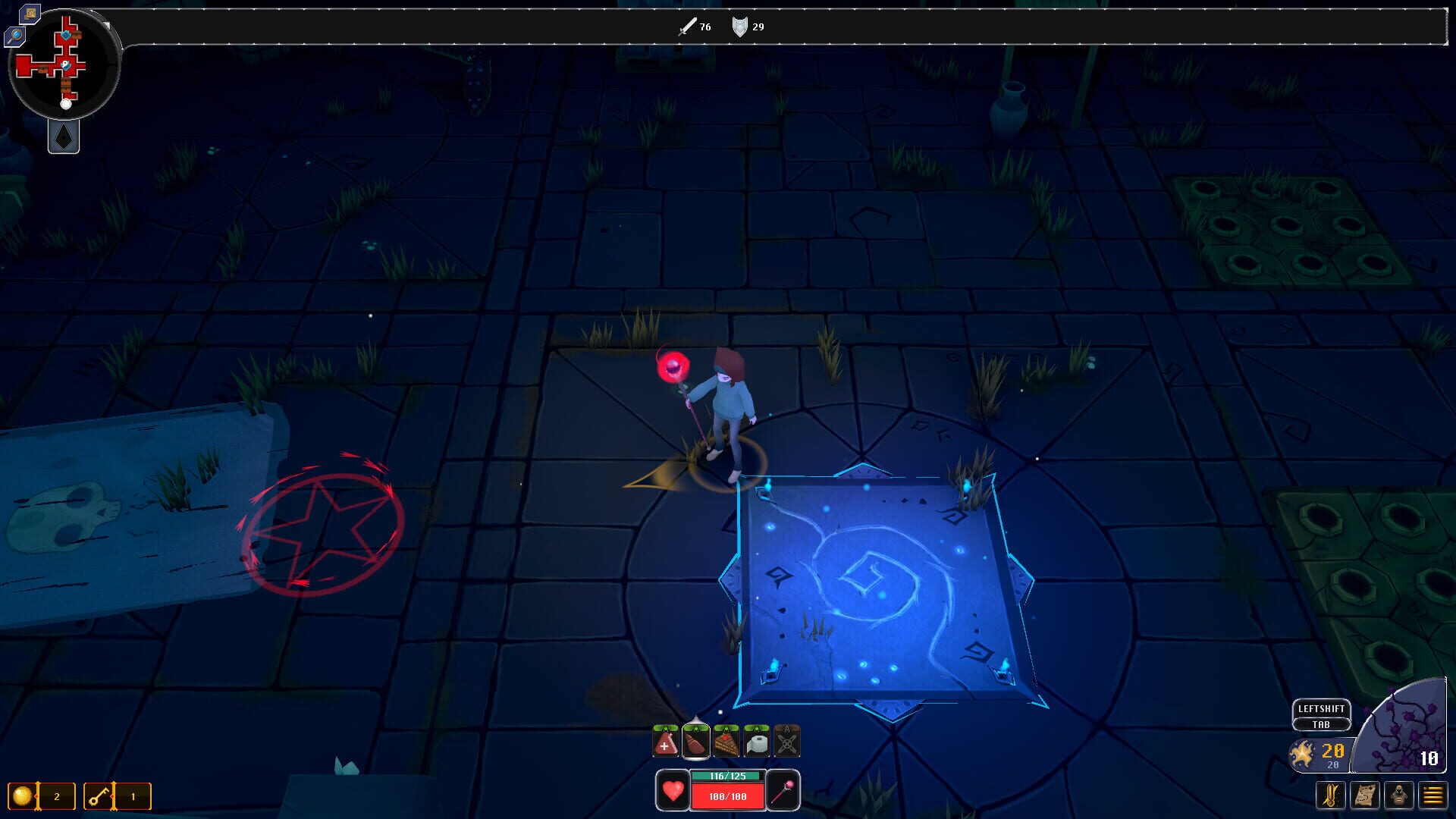 Rugida - Screenshot