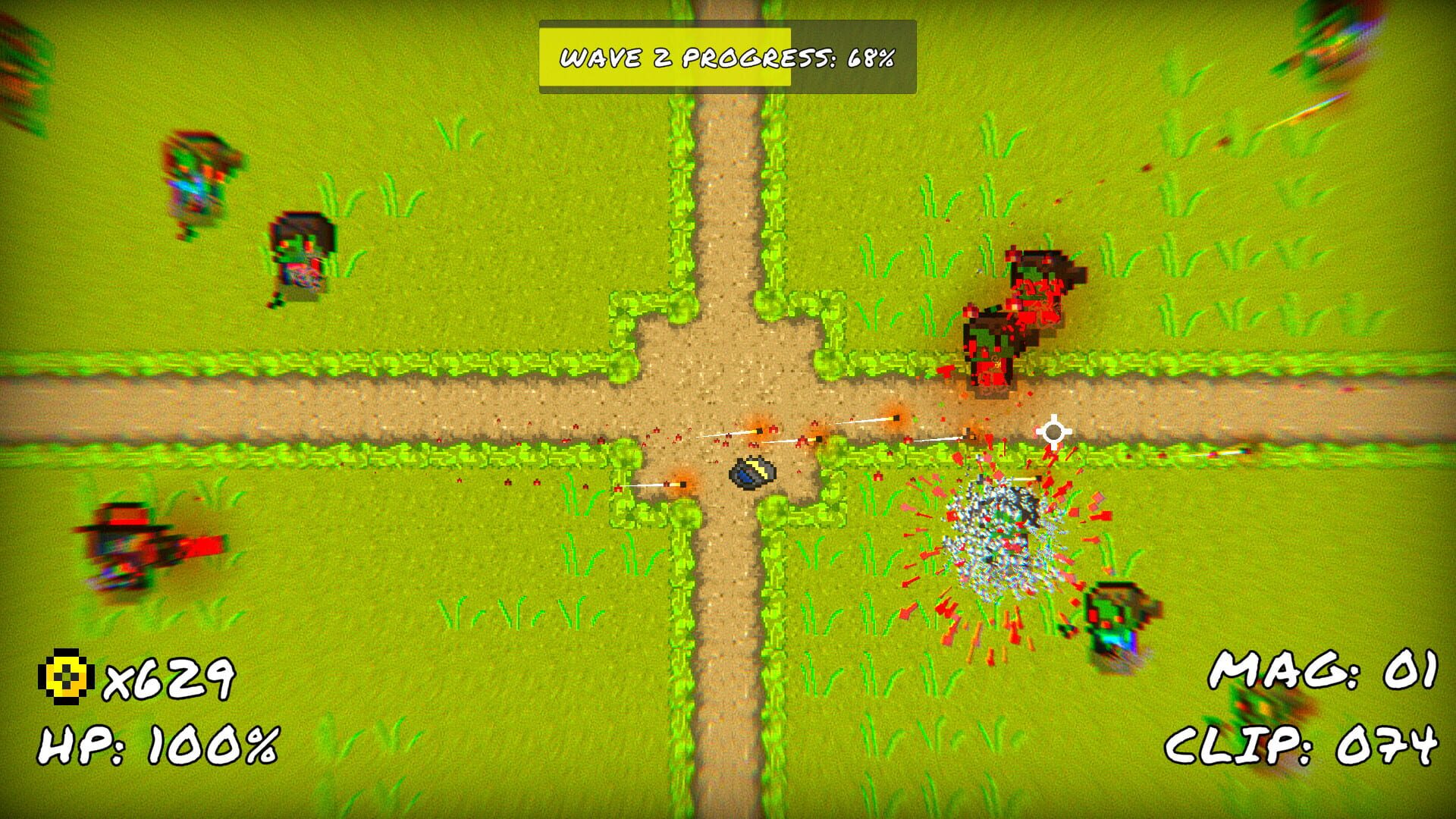 Cowboys n' Stuff - Screenshot