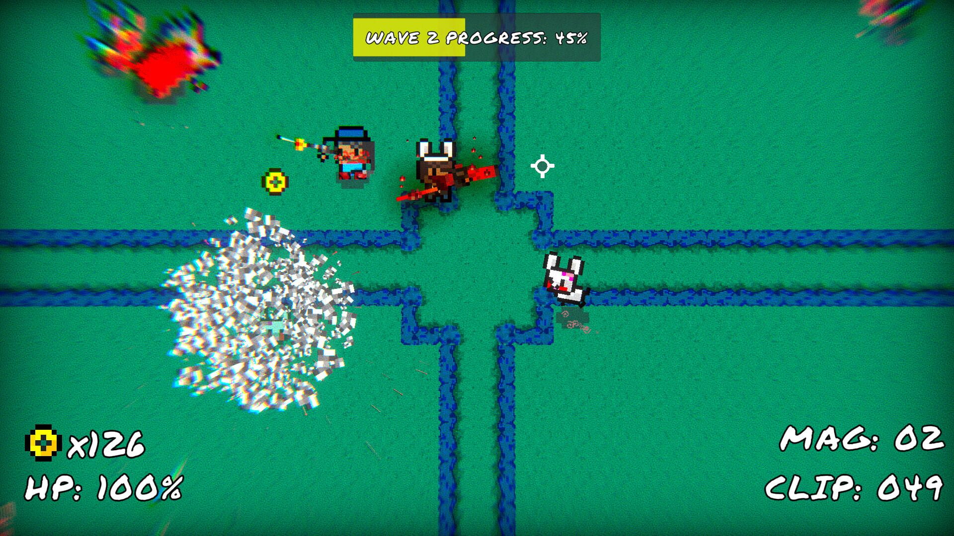 Cowboys n' Stuff - Screenshot