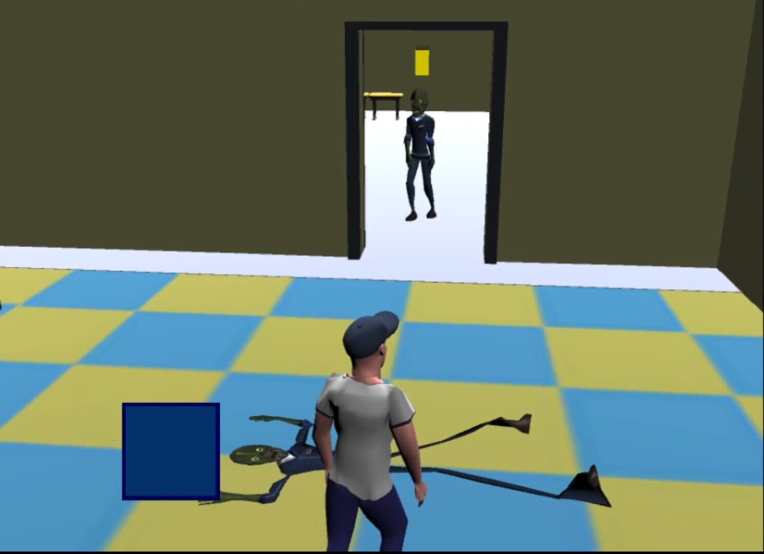 Wait! Where's My Lunch - Screenshot