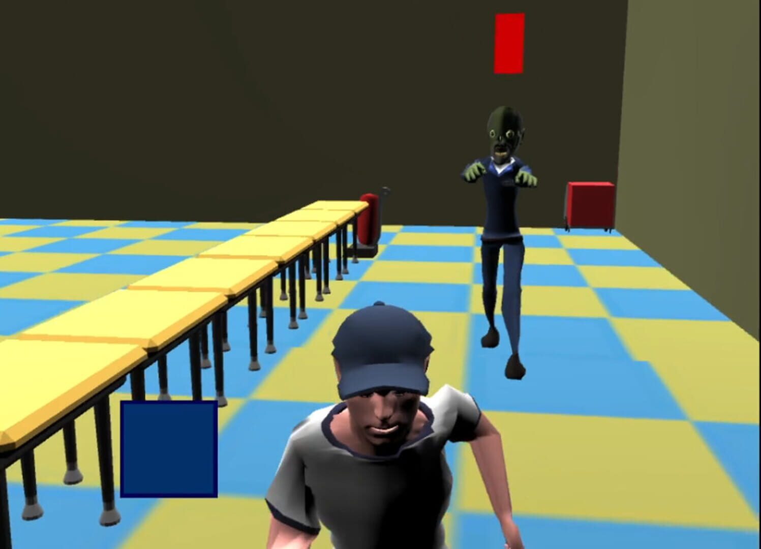 Wait! Where's My Lunch - Screenshot