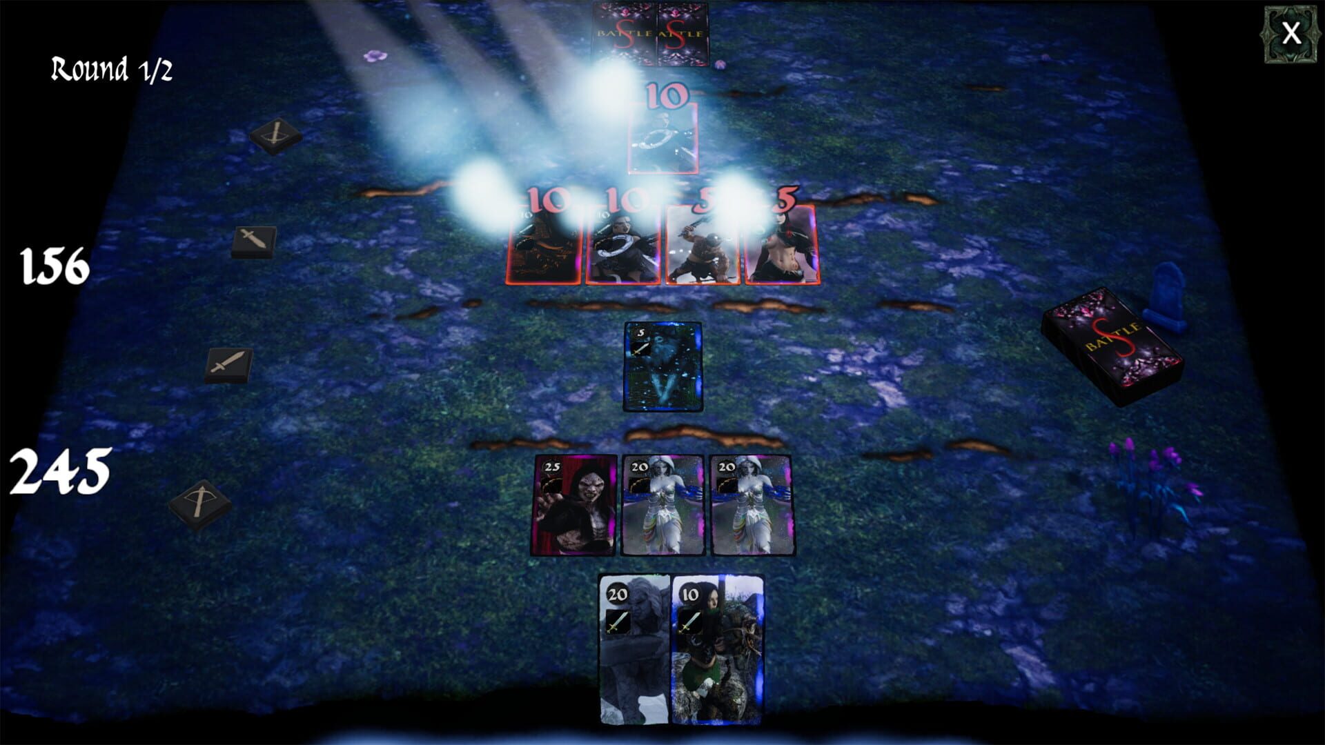 Seblen: Battle! - Screenshot