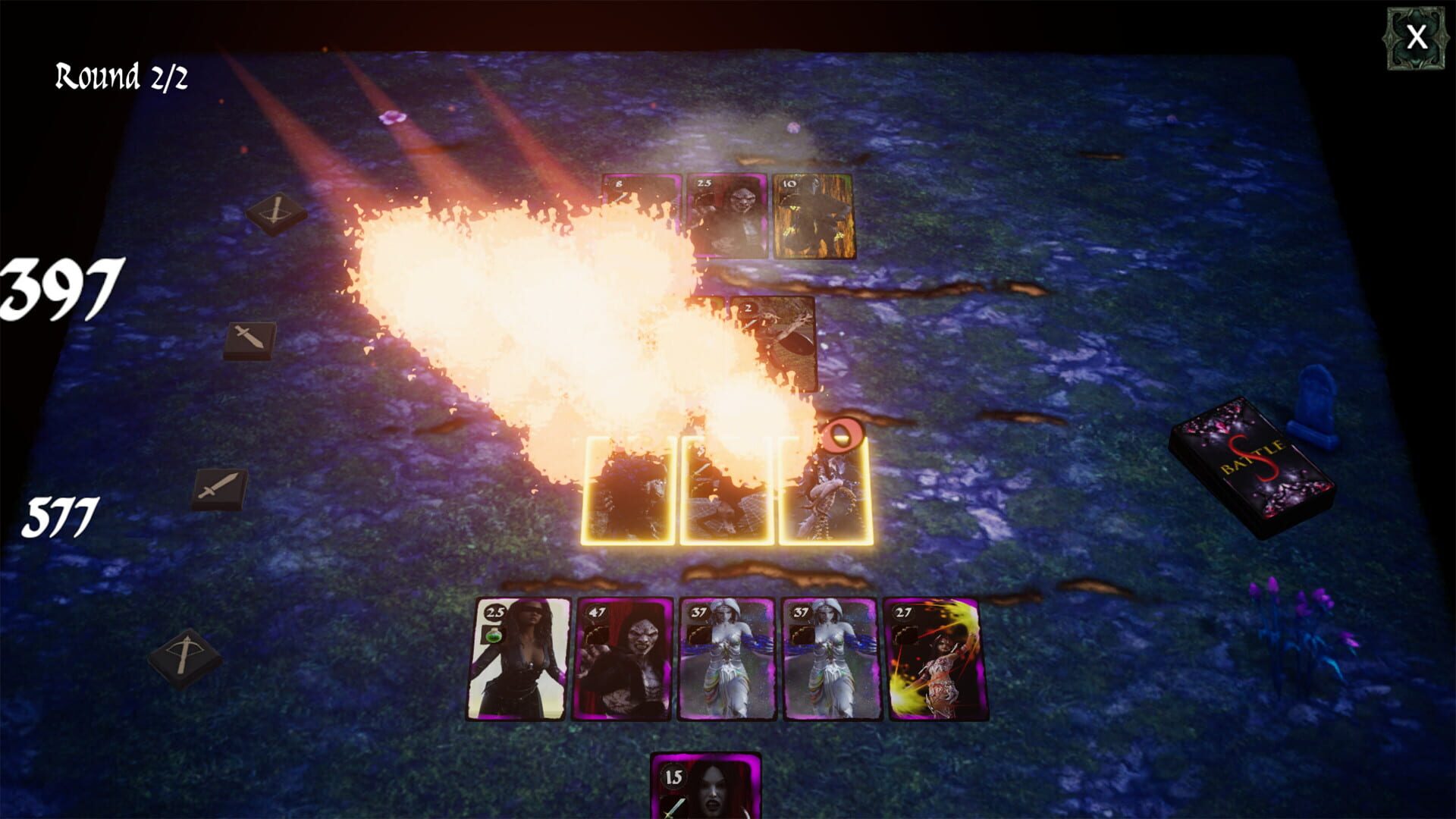 Seblen: Battle! - Screenshot