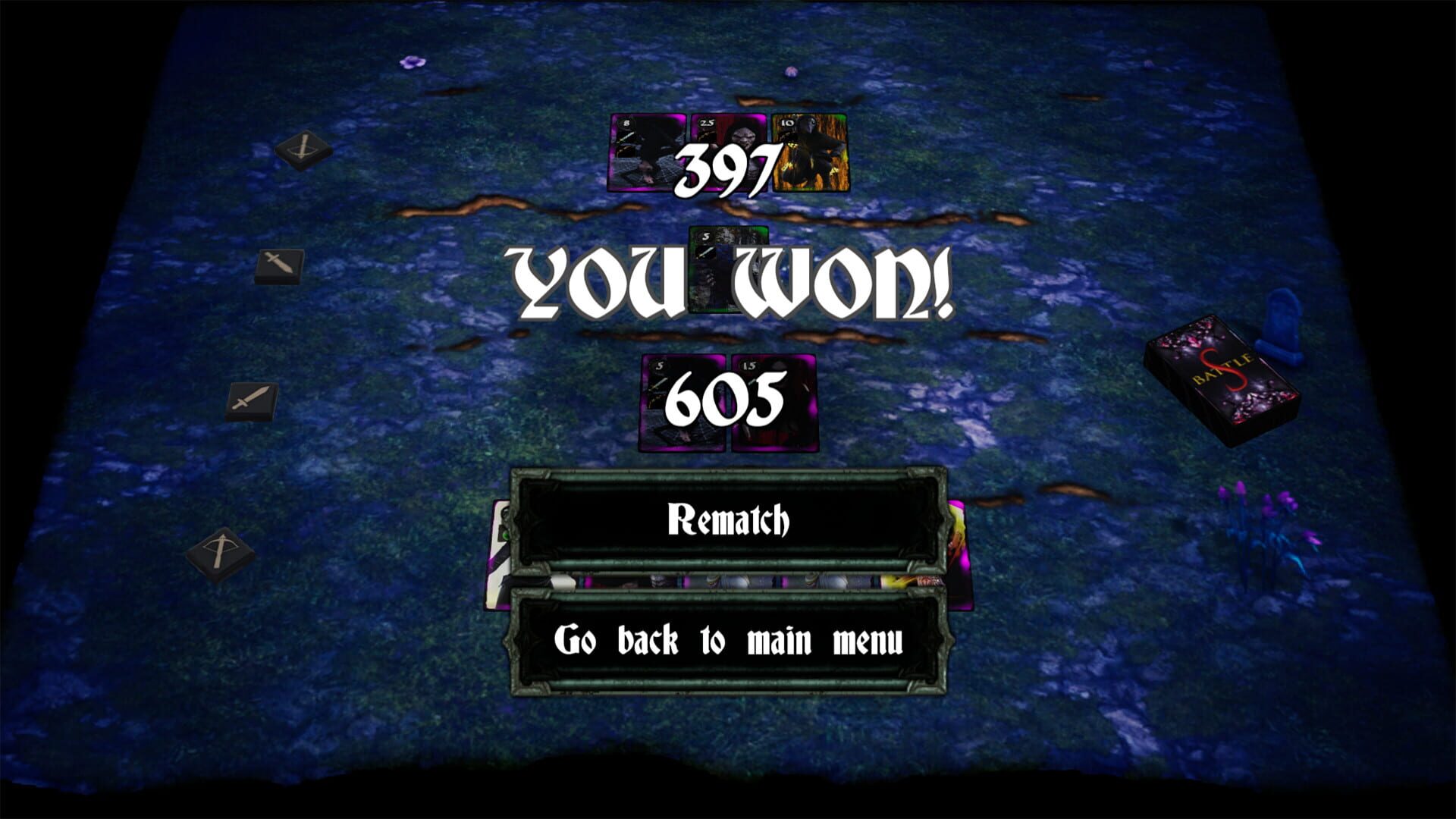 Seblen: Battle! - Screenshot