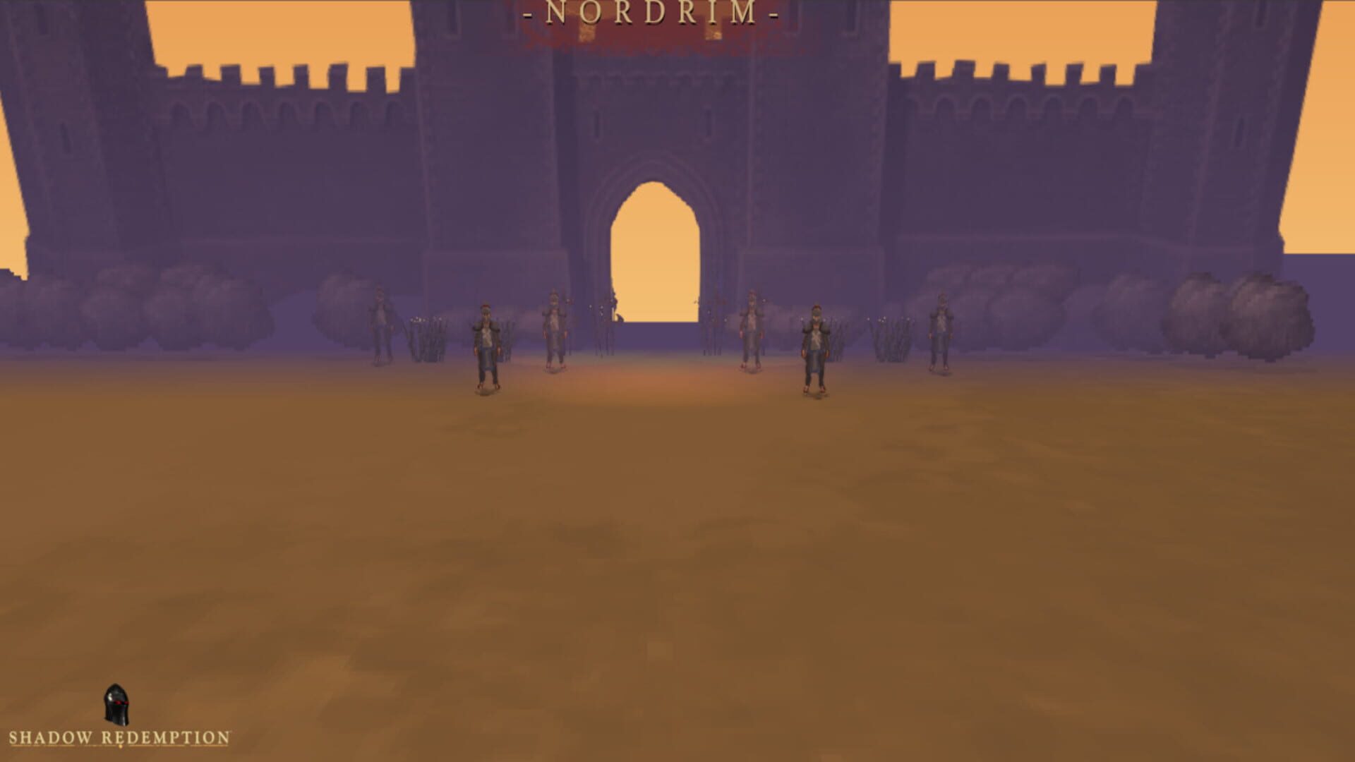 Shadow Redemption - Screenshot