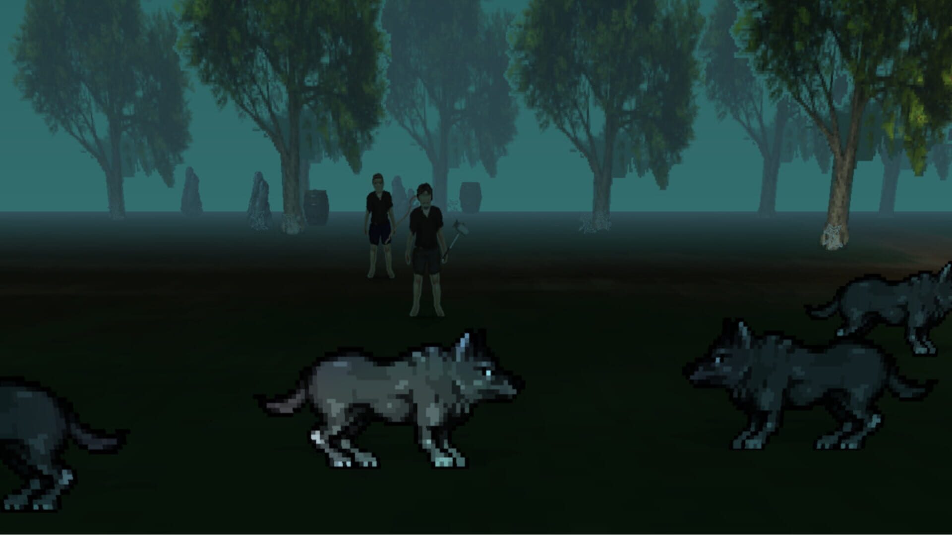 Shadow Redemption - Screenshot