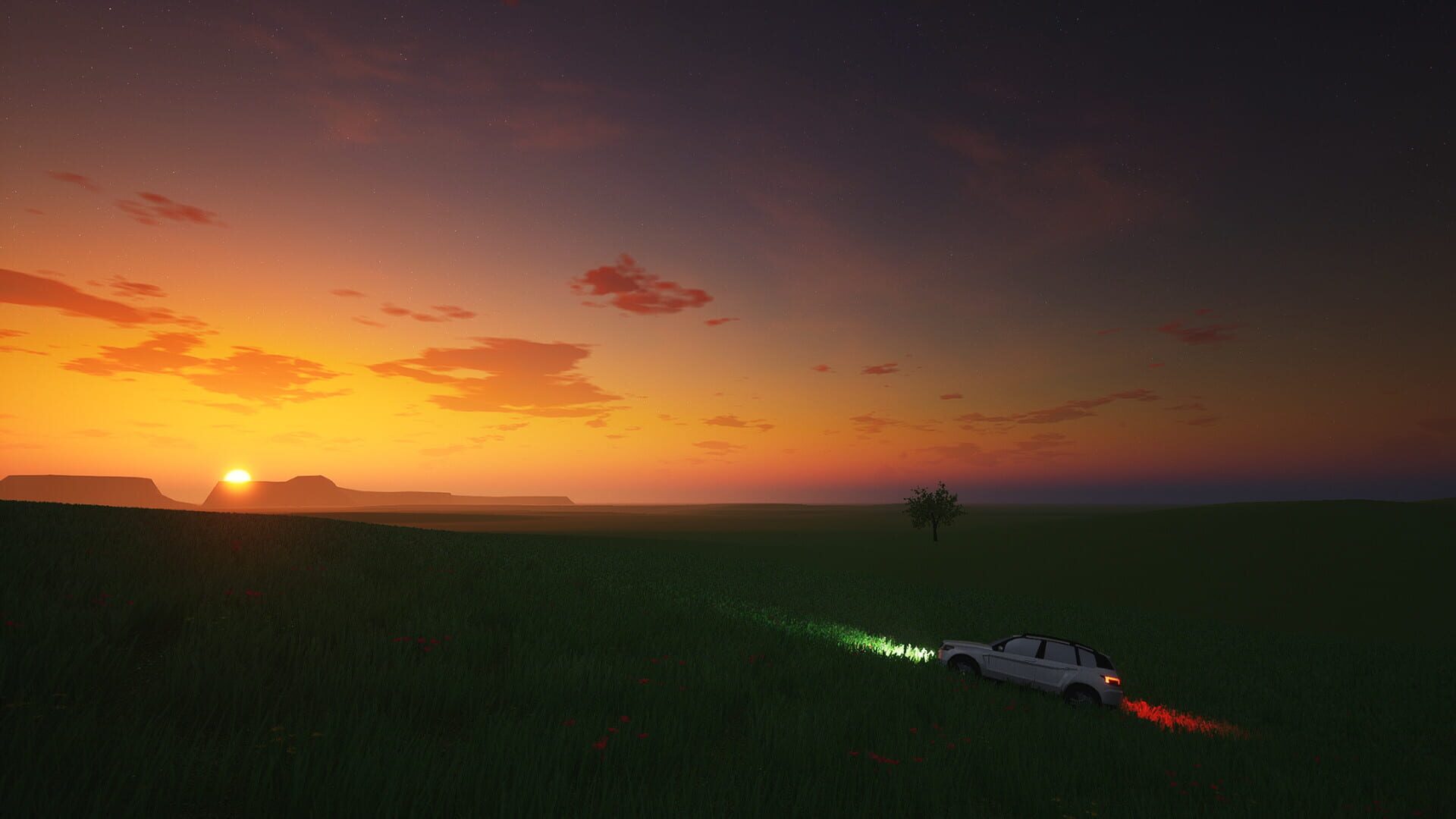 Fireworks Simulator: Realistic - Screenshot