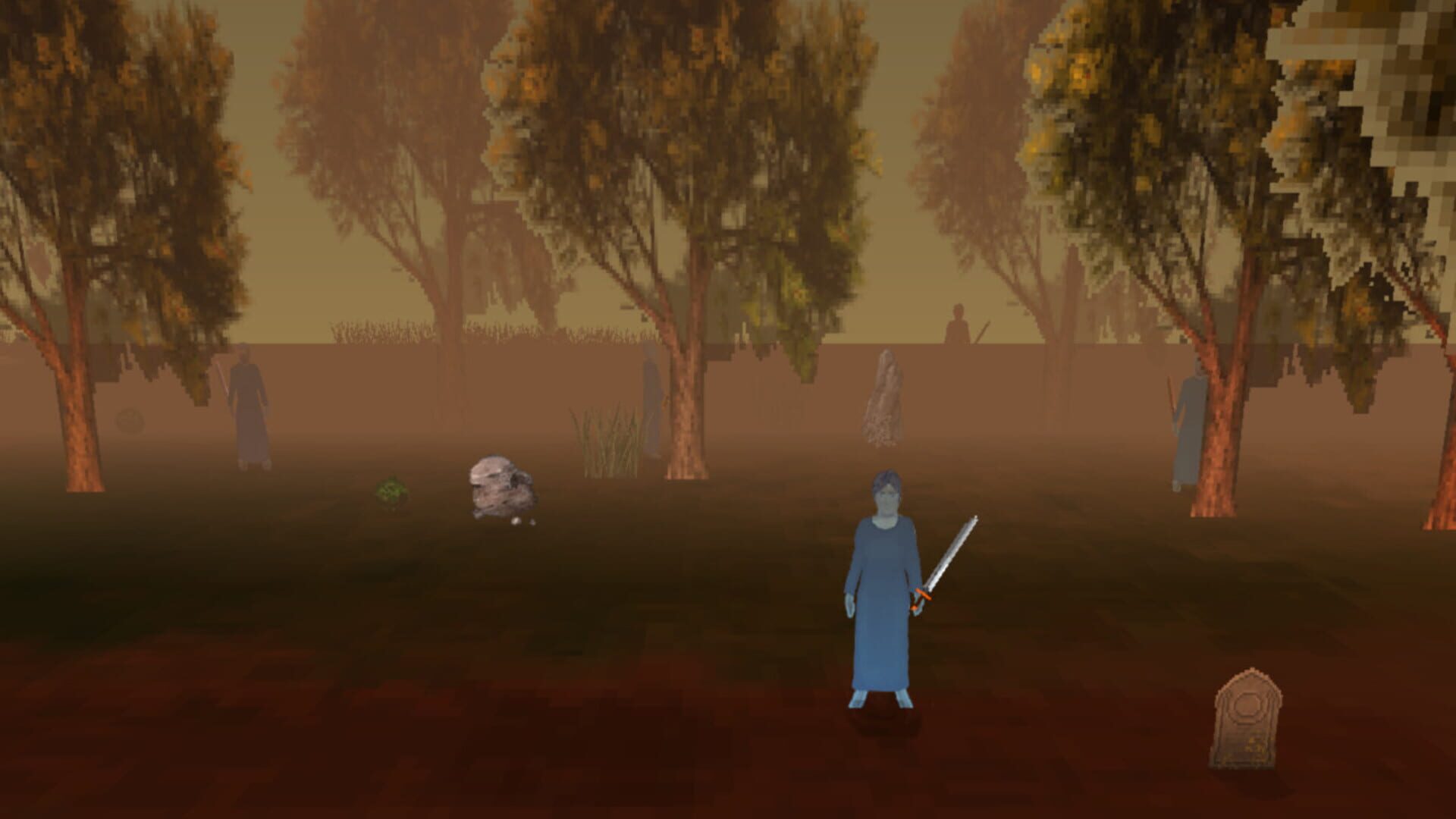 Shadow Redemption - Screenshot