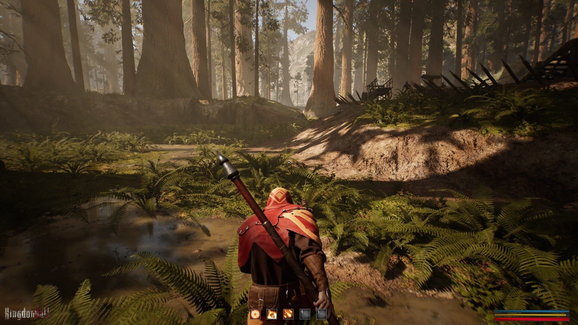 Kingdomfall - Screenshot