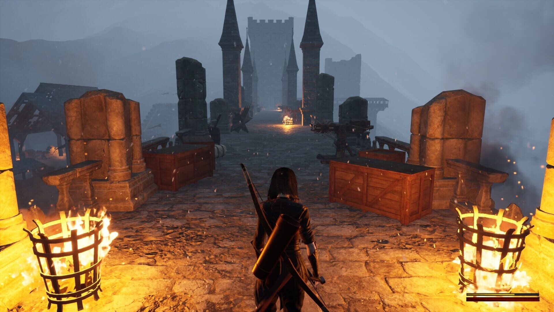 Kingdomfall - Screenshot