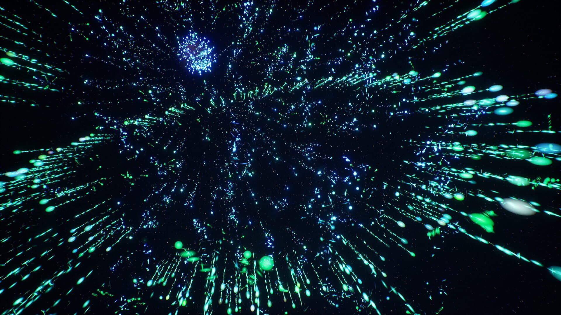 Fireworks Simulator: Realistic - Screenshot