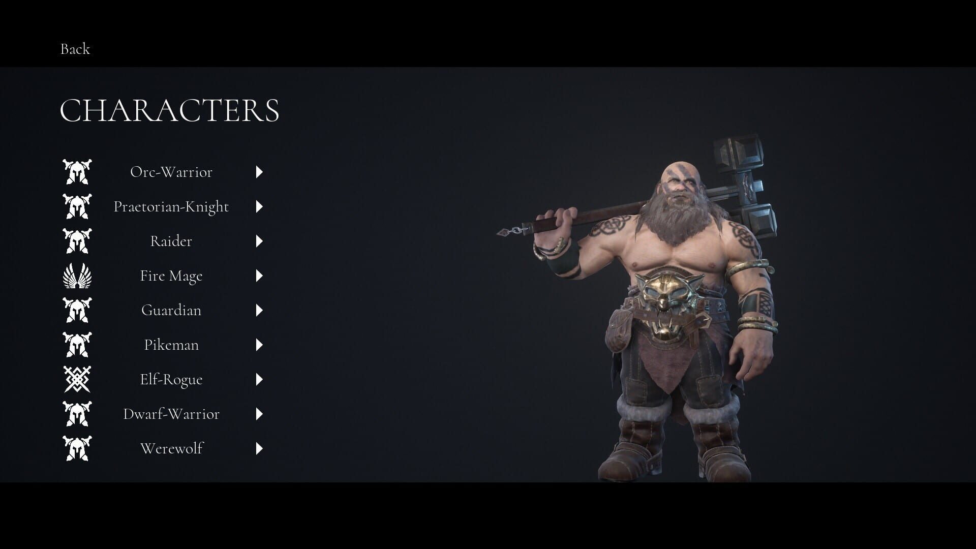 Kingdomfall - Screenshot