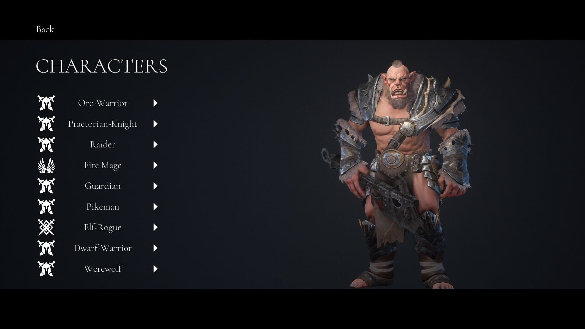 Kingdomfall - Screenshot