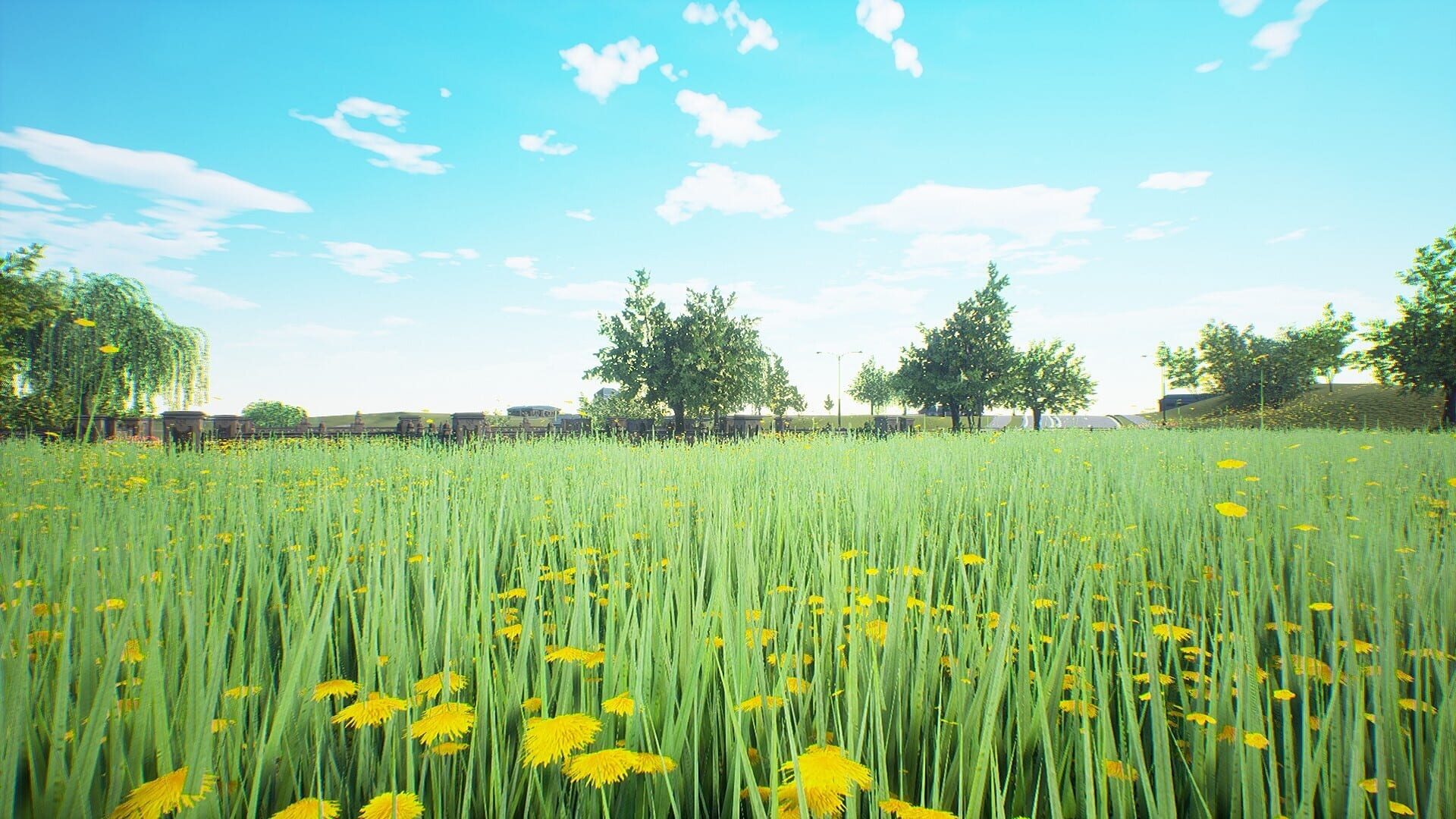 Fireworks Simulator: Realistic - Screenshot