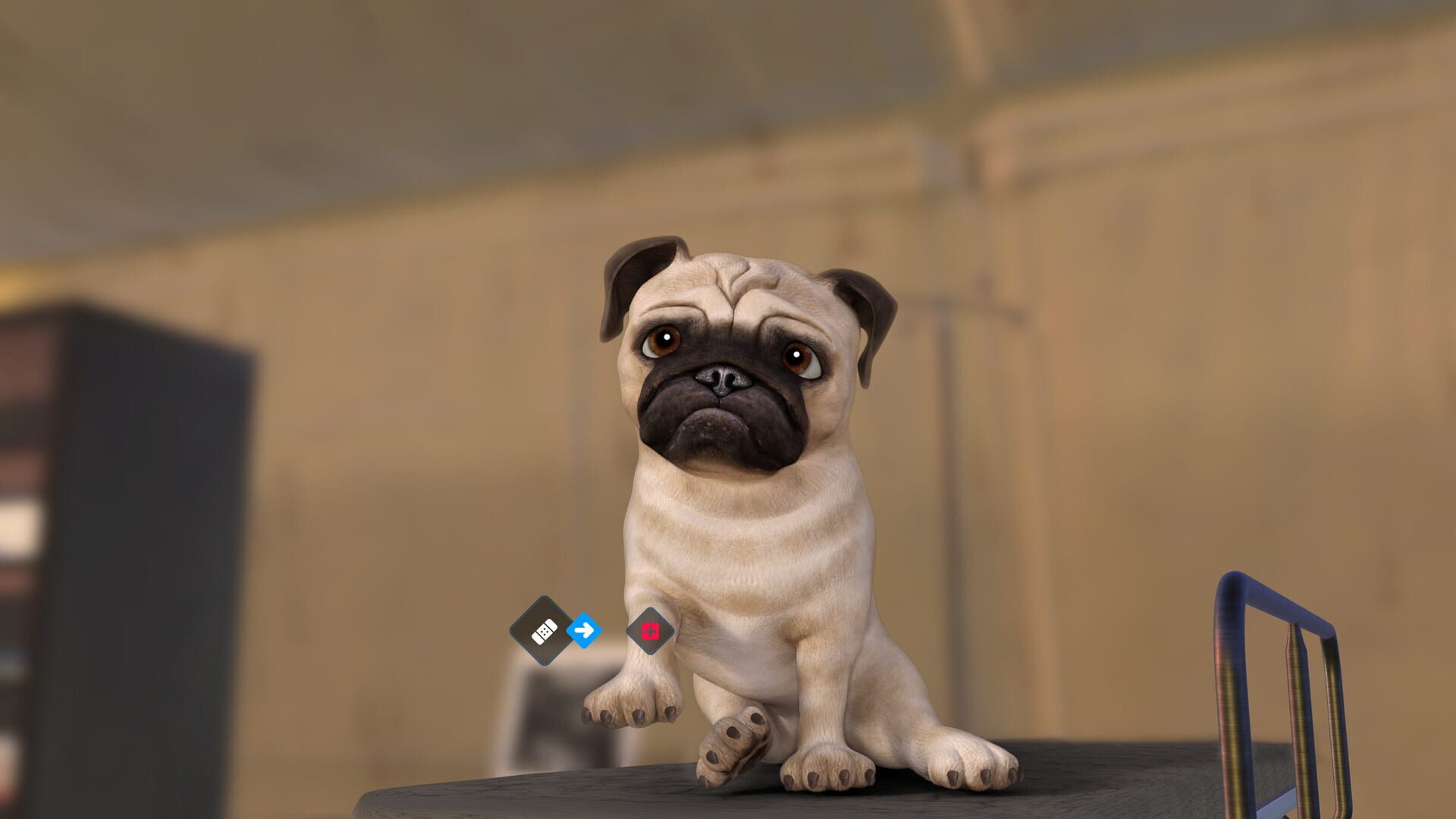 Animal Rescue - Screenshot
