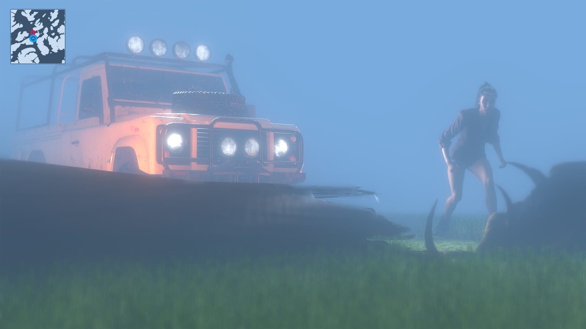 Animal Rescue - Screenshot