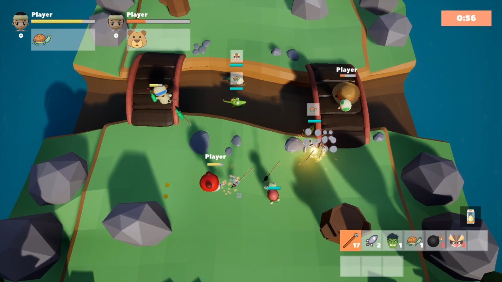 Spish - Screenshot