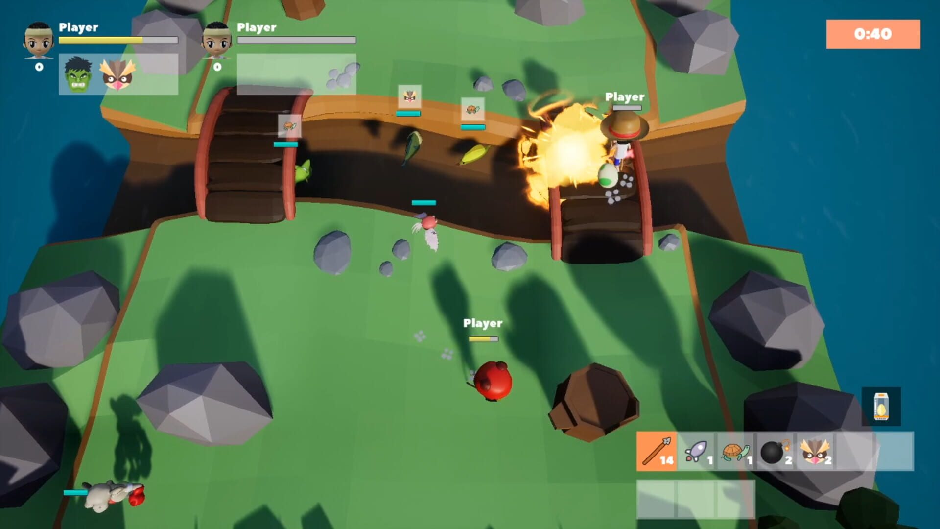 Spish - Screenshot