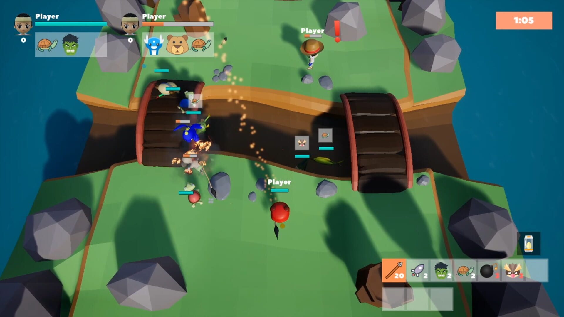 Spish - Screenshot